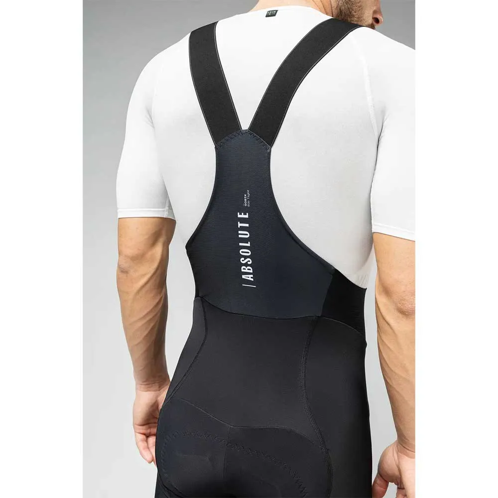 Gobik Absolute 6.0 K10 Lange Trägerhose, Black Gobik Absolute 6.0 K10 Lange Trägerhose, Black