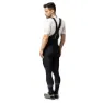 Gobik Absolute 6.0 K10 Lange Trägerhose, Black