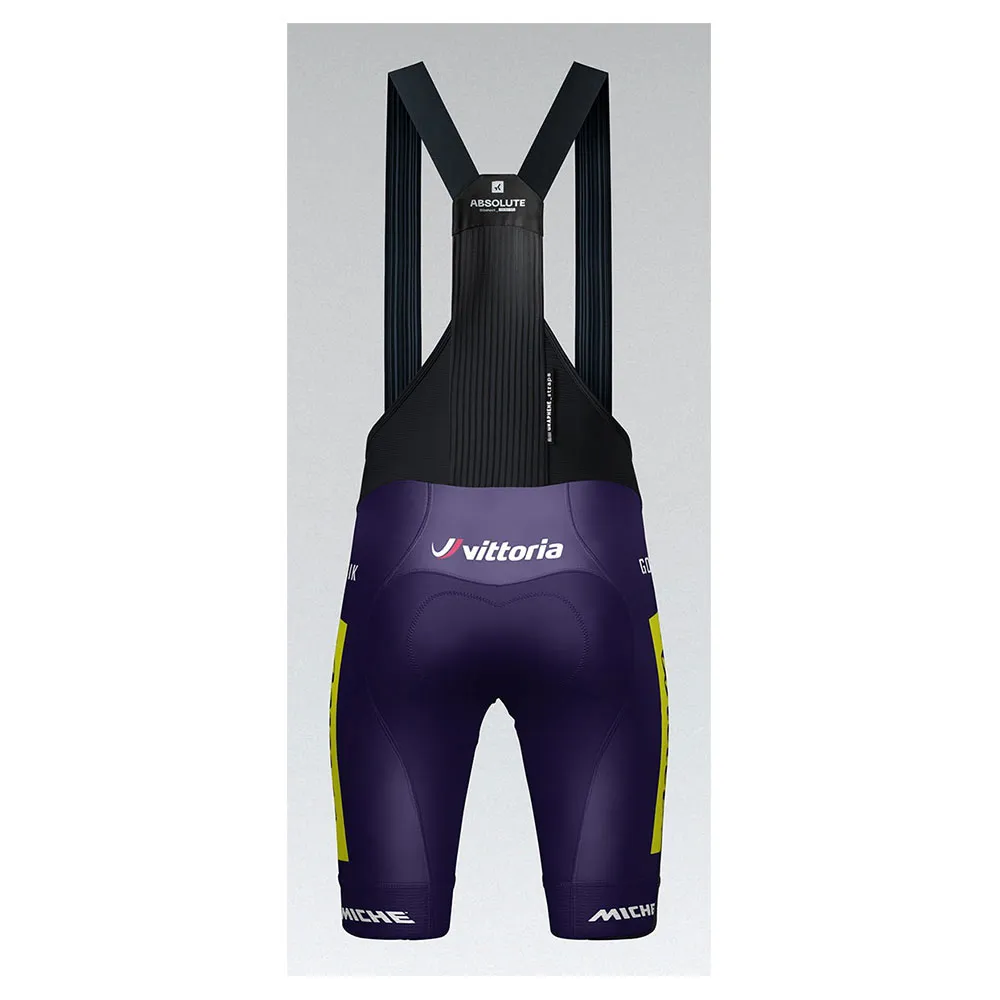 Gobik Absolute Print K10 Wilier Team 2025 Trägerhose