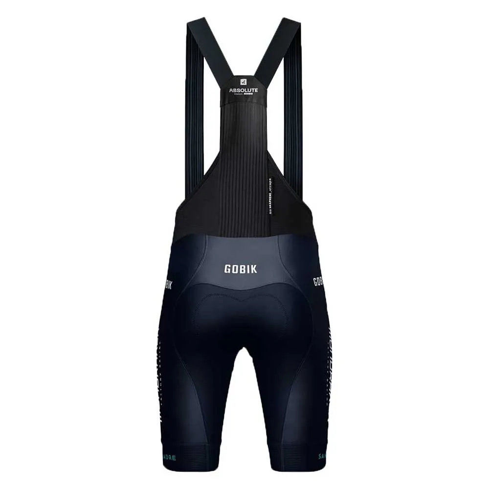 Gobik Absolute Solid K10 Mondraker Factory Team 2025 Trägerhose, Dark blue Gobik Absolute Solid K10 Mondraker Factory Team 2025 Trägerhose, Dark blue