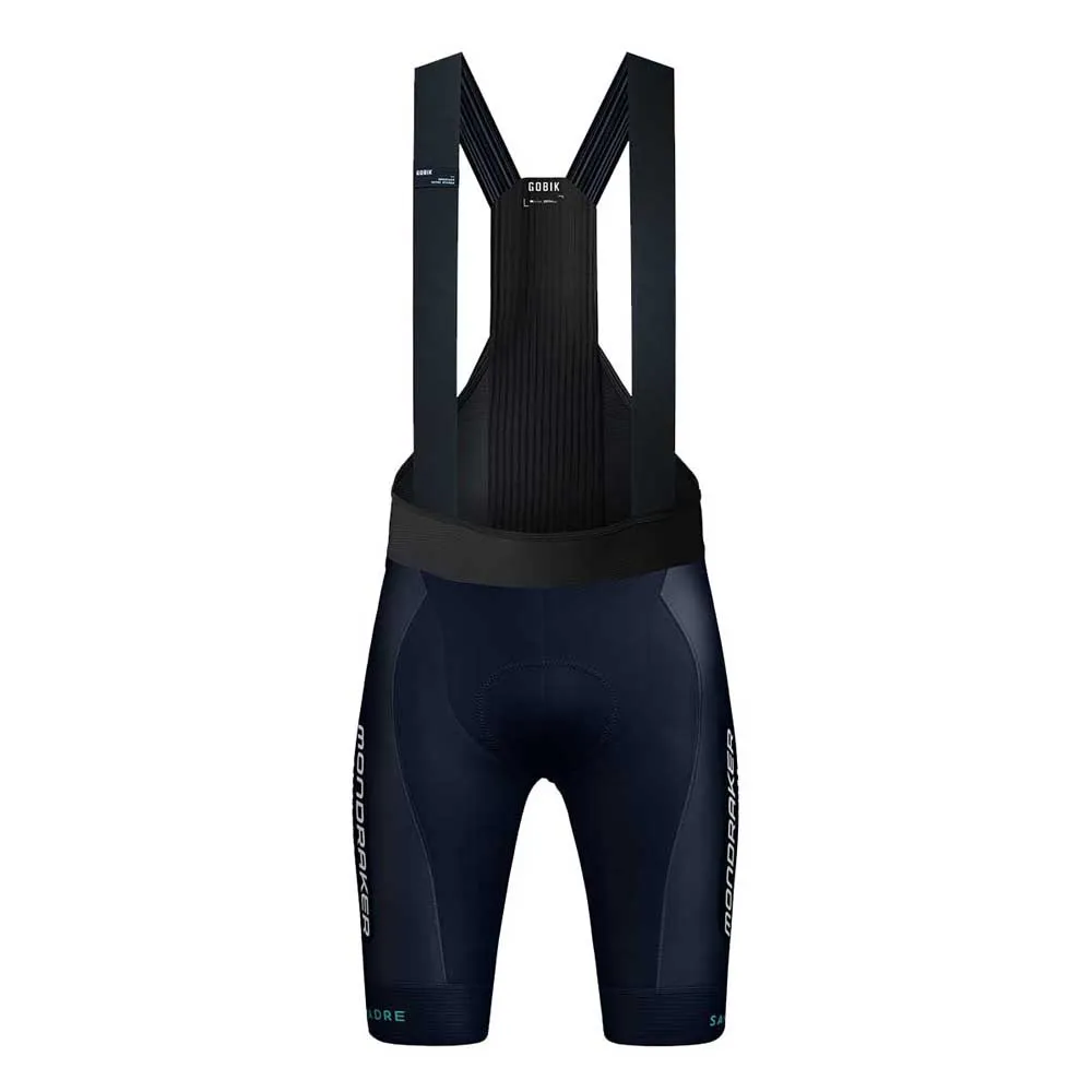 Gobik Absolute Solid K10 Mondraker Factory Team 2025 Trägerhose, Dark blue Gobik Absolute Solid K10 Mondraker Factory Team 2025 Trägerhose, Dark blue