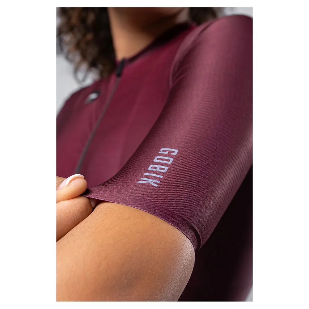 Gobik Attitude 2.0 S/S Trikot Gobik Attitude 2.0 S/S Trikot