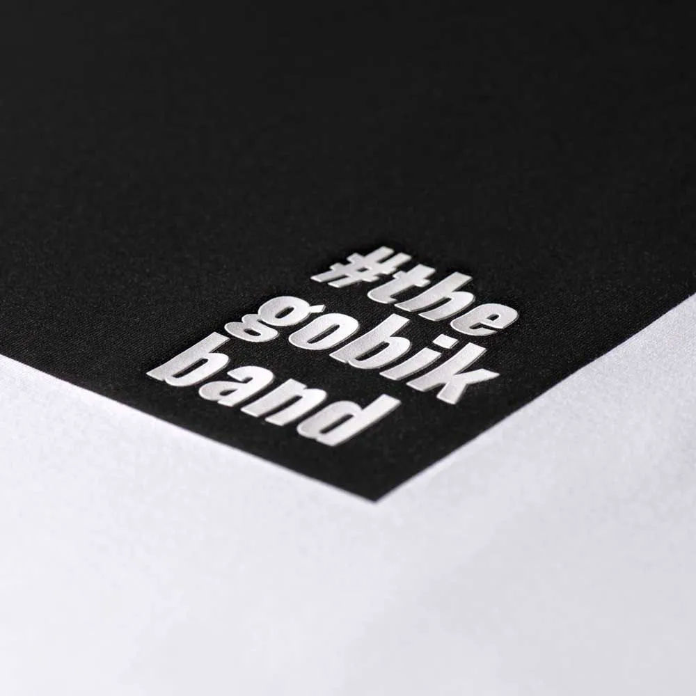 Gobik Band Kurzarm-t-shirt Gobik Band Kurzarm-t-shirt