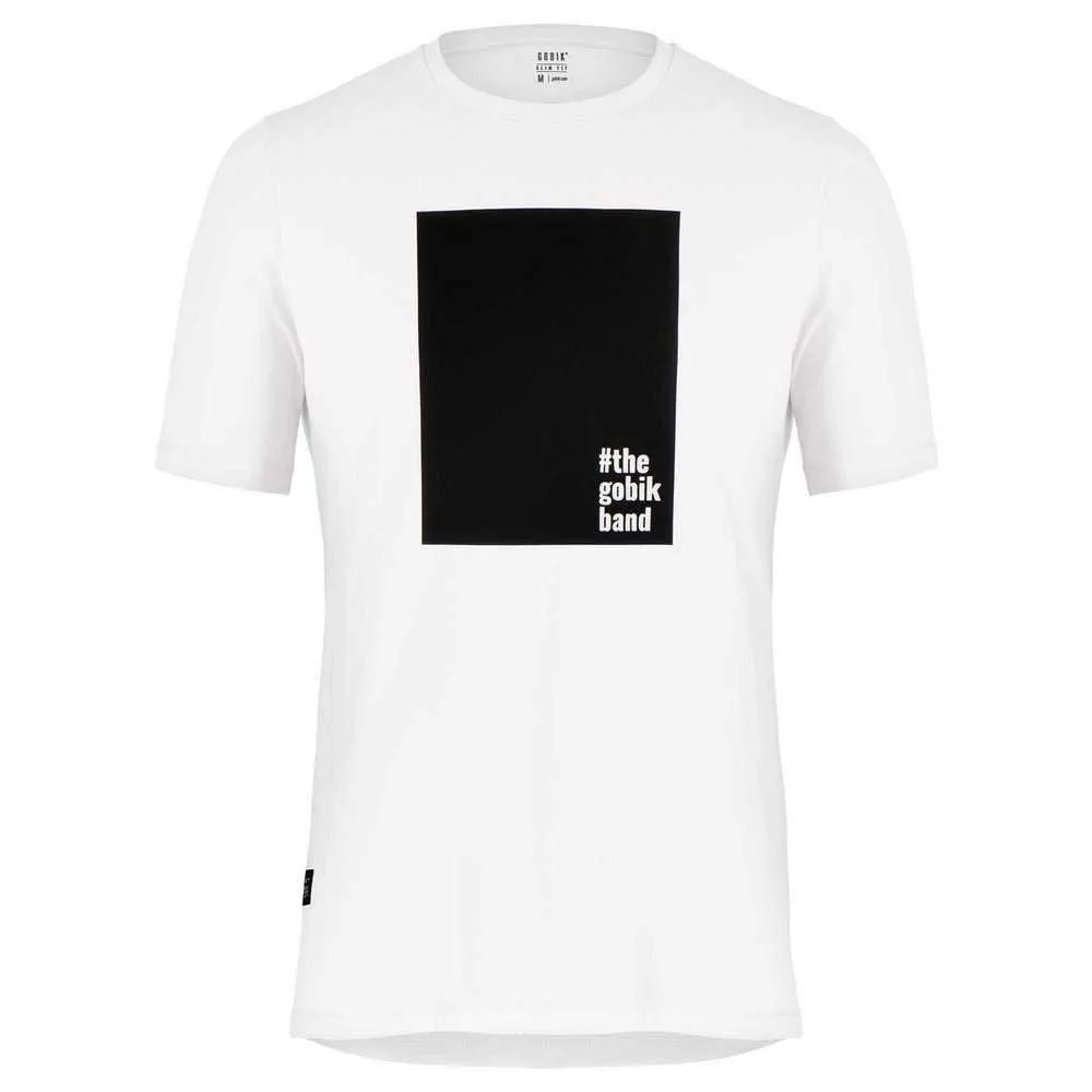 Gobik Band Kurzarm-t-shirt Gobik Band Kurzarm-t-shirt