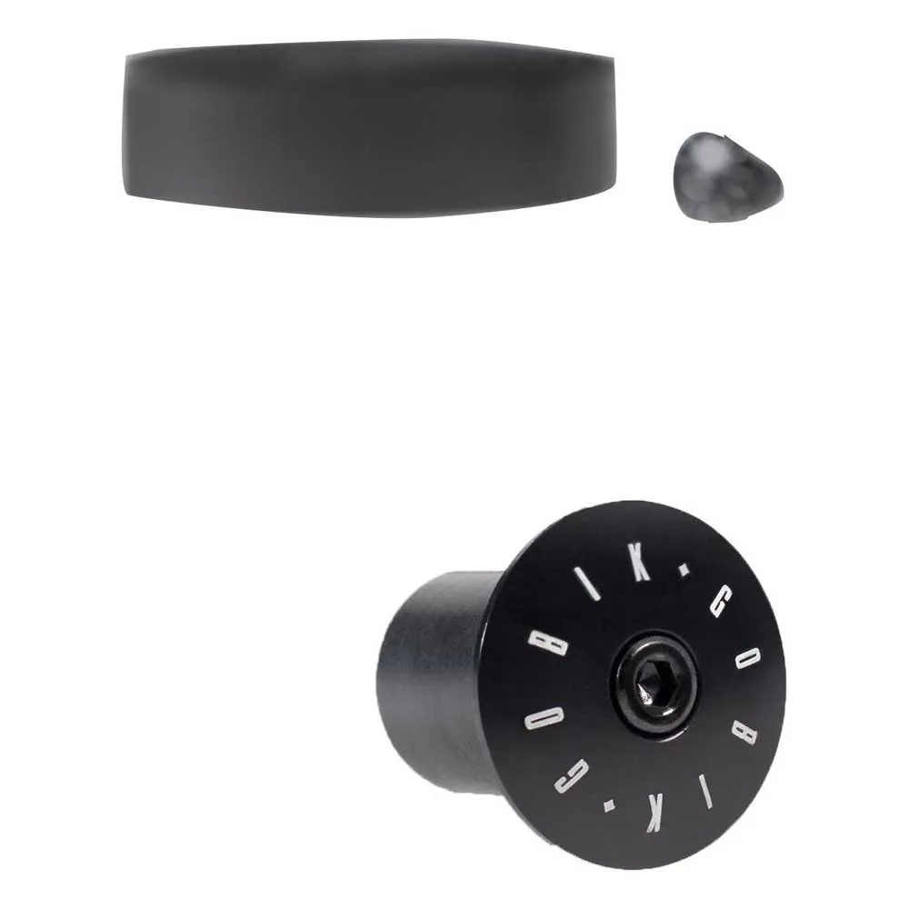 Gobik Bond Ultragrip Lenkerband, Black, 2250 x 30mm Gobik Bond Ultragrip Lenkerband, Black, 2250 x 30mm