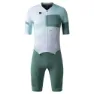Gobik Brooklyn Matt 2.0 K10 Rad-skinsuit, Hedge
