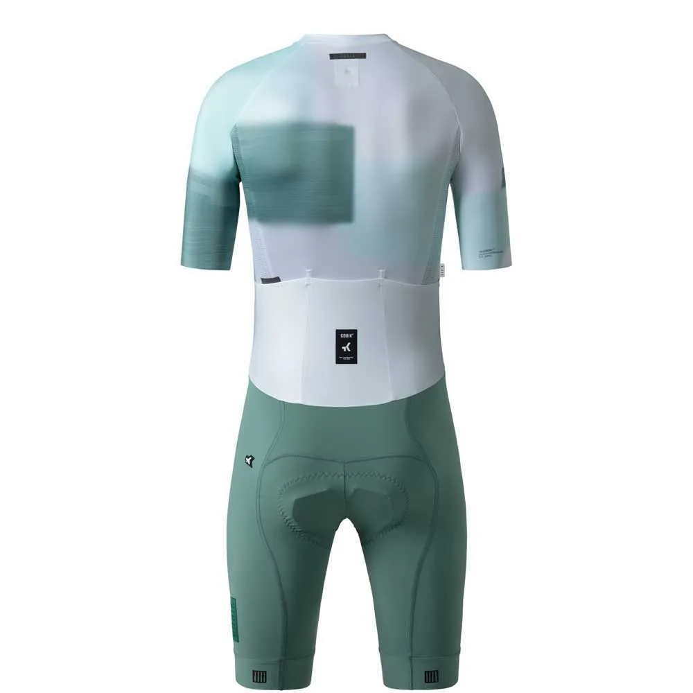 Gobik Brooklyn Matt 2.0 K10 Rad-skinsuit, Hedge Gobik Brooklyn Matt 2.0 K10 Rad-skinsuit, Hedge