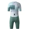 Gobik Brooklyn Matt 2.0 K10 Rad-skinsuit, Hedge
