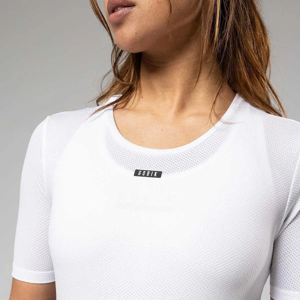 Gobik Cell Skin Kurzarm-baselayer