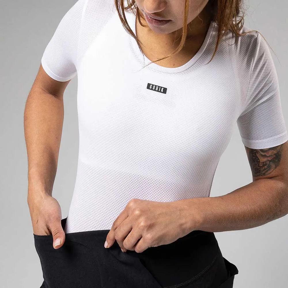 Gobik Cell Skin Kurzarm-baselayer