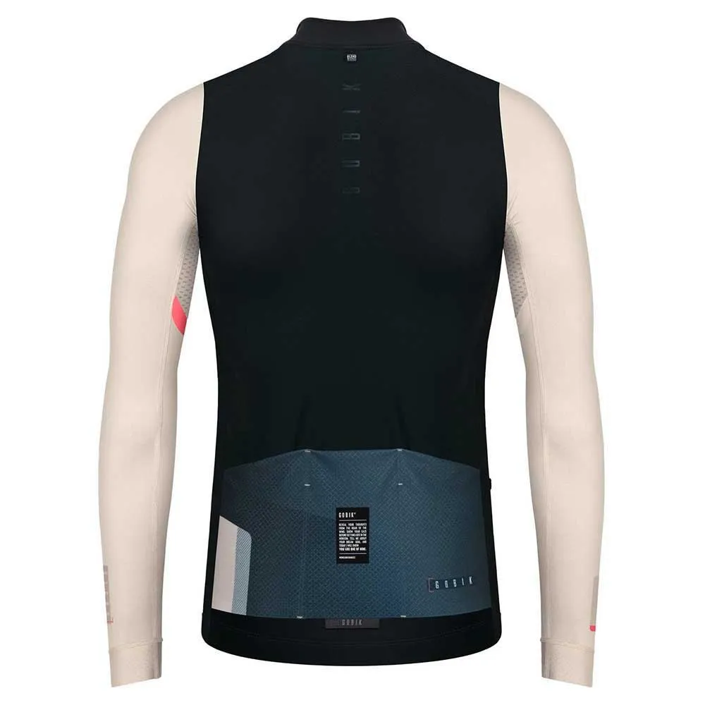 Gobik Cobble Blend Langarm-trikot Gobik Cobble Blend Langarm-trikot