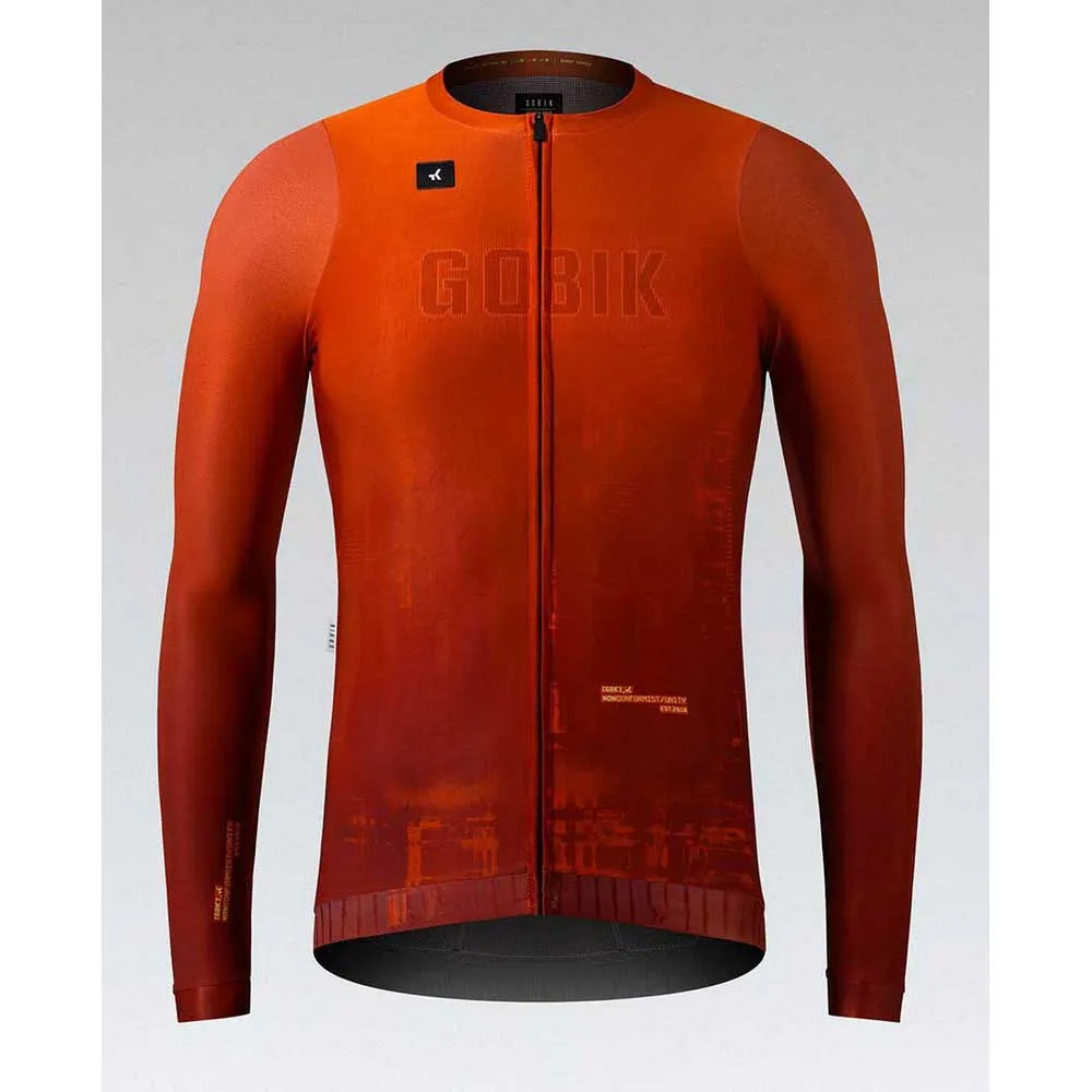 Gobik Cx Pro 3.0 Langarm-trikot Gobik Cx Pro 3.0 Langarm-trikot