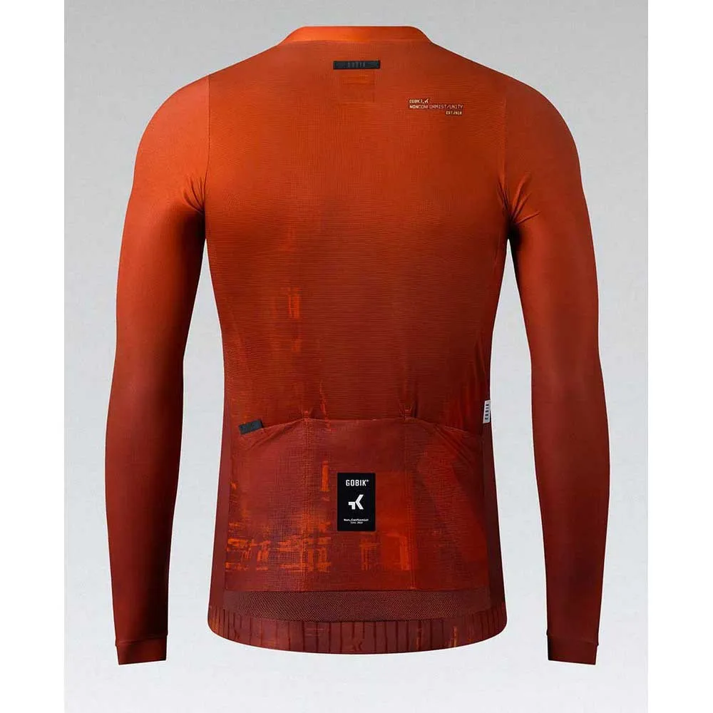 Gobik Cx Pro 3.0 Langarm-trikot Gobik Cx Pro 3.0 Langarm-trikot