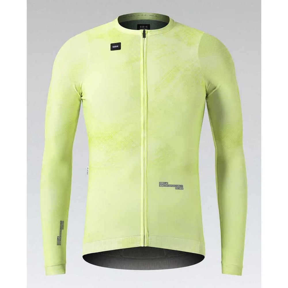 Gobik Cx Pro 3.0 Langarm-trikot Gobik Cx Pro 3.0 Langarm-trikot