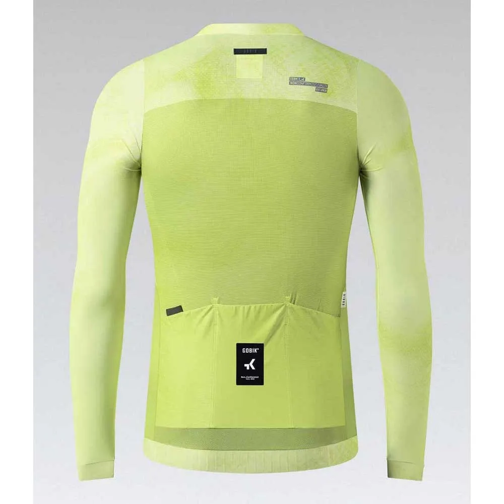 Gobik Cx Pro 3.0 Langarm-trikot Gobik Cx Pro 3.0 Langarm-trikot