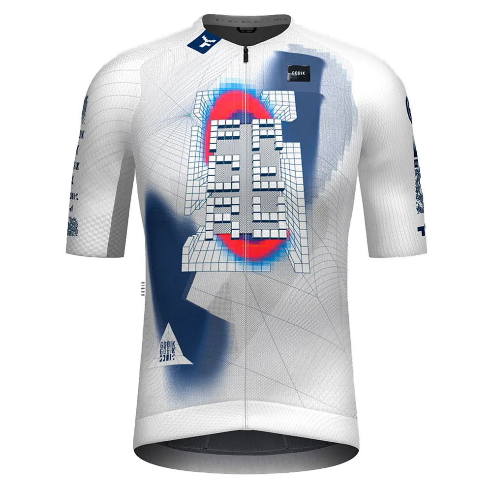 Gobik Cx Pro 4.0 Factory Team 2025 Kurzarm-radtrikot Gobik Cx Pro 4.0 Factory Team 2025 Kurzarm-radtrikot