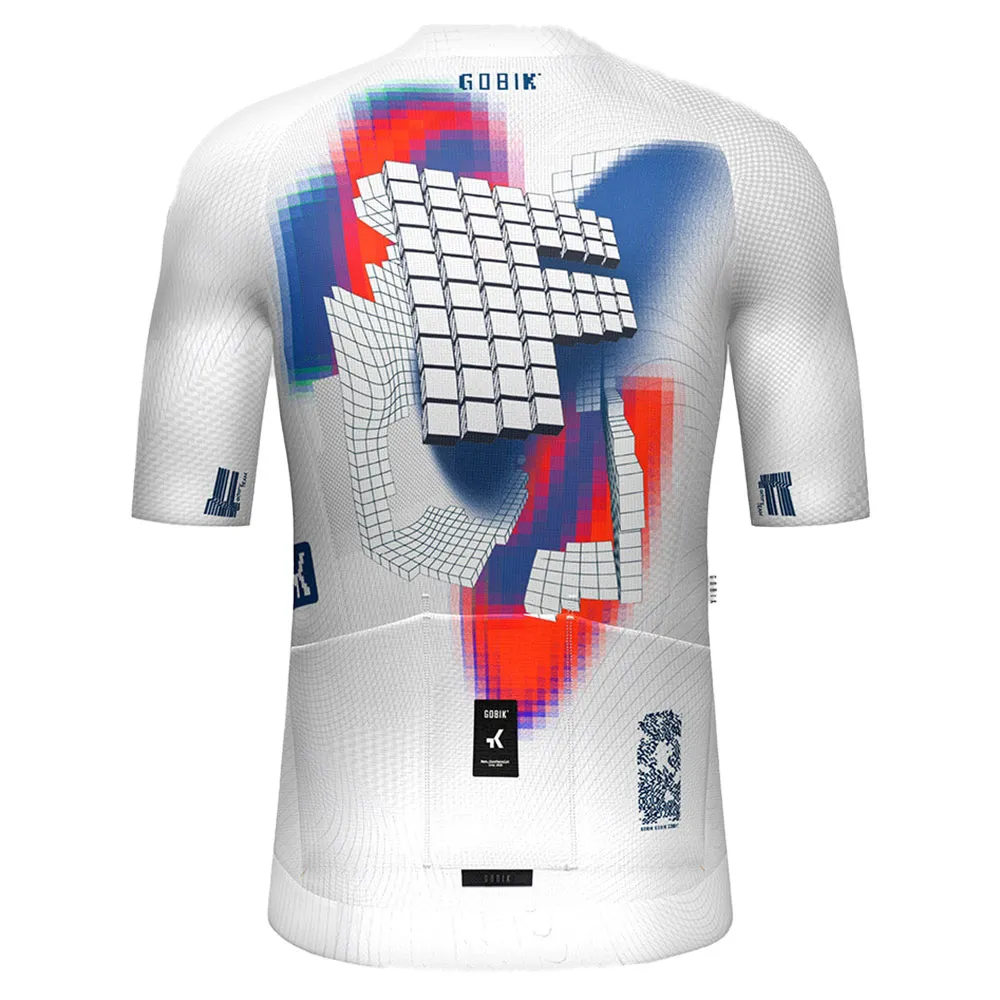 Gobik Cx Pro 4.0 Factory Team 2025 Kurzarm-radtrikot Gobik Cx Pro 4.0 Factory Team 2025 Kurzarm-radtrikot