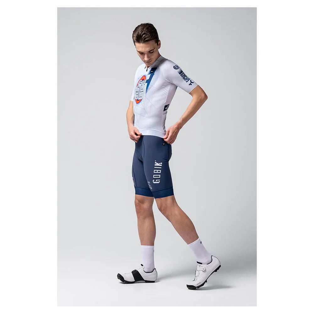 Gobik Cx Pro 4.0 Factory Team 2025 Kurzarm-radtrikot Gobik Cx Pro 4.0 Factory Team 2025 Kurzarm-radtrikot