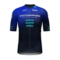 Gobik Cx Pro 4.0 Mondraker Factory Team 2025 Kurzarm-radtrikot Gobik Cx Pro 4.0 Mondraker Factory Team 2025 Kurzarm-radtrikot