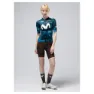 Gobik Cx Pro 4.0 Movistar Team Gravel Squad 2025 Kurzarm-radtrikot