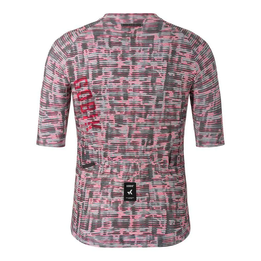 Gobik CX Pro 4.0 Unisex S/S Trikot High Key Edition Gobik CX Pro 4.0 Unisex S/S Trikot High Key Edition