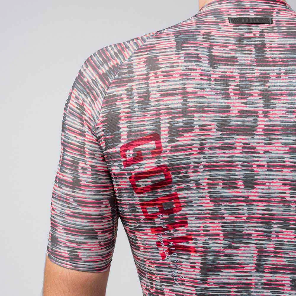 Gobik CX Pro 4.0 Unisex S/S Trikot High Key Edition Gobik CX Pro 4.0 Unisex S/S Trikot High Key Edition