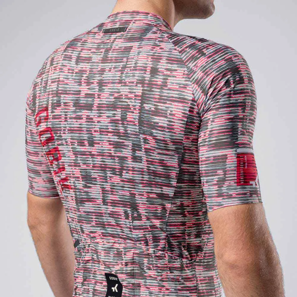 Gobik CX Pro 4.0 Unisex S/S Trikot High Key Edition Gobik CX Pro 4.0 Unisex S/S Trikot High Key Edition