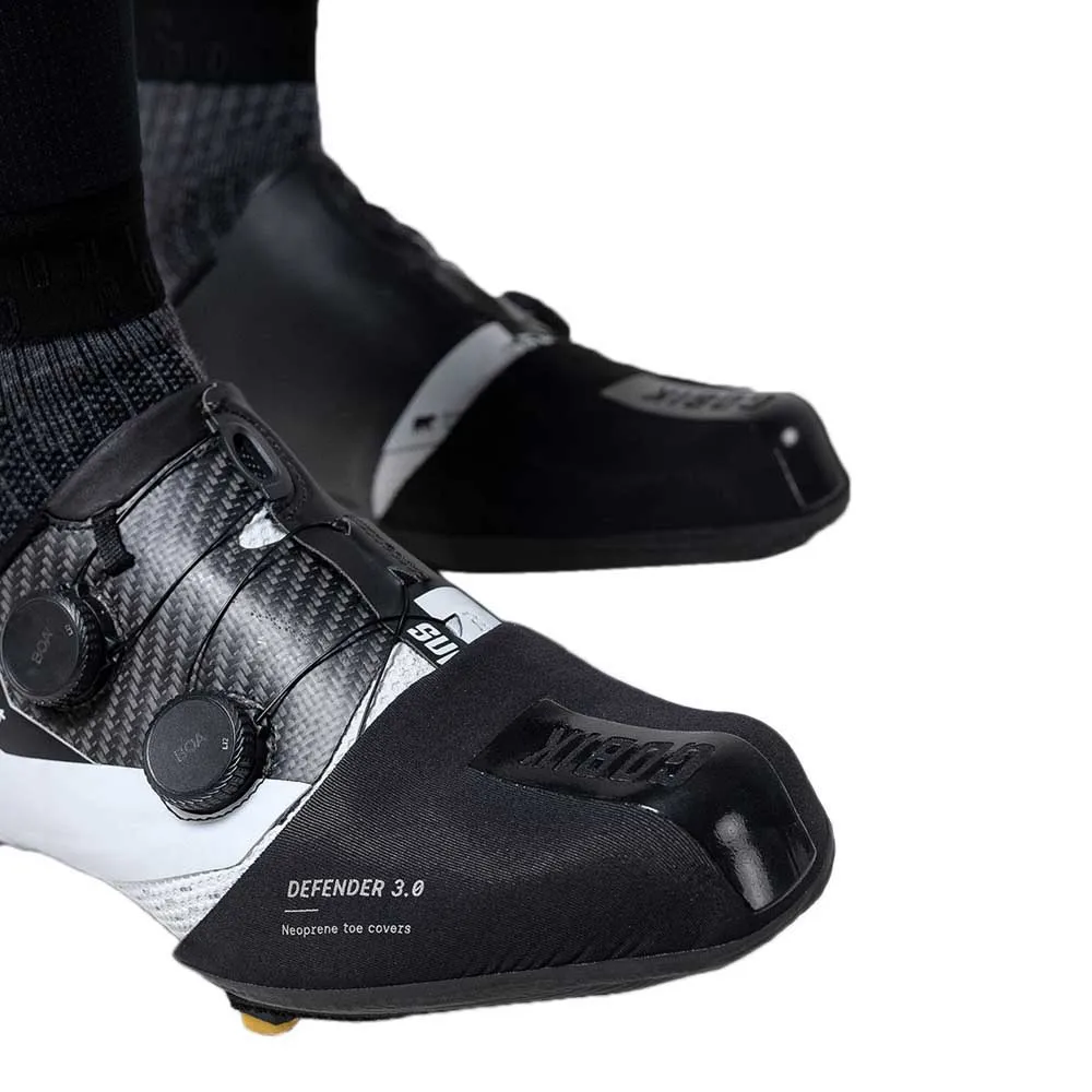 Gobik Defender 3.0 Zehenlinge, Black Gobik Defender 3.0 Zehenlinge, Black