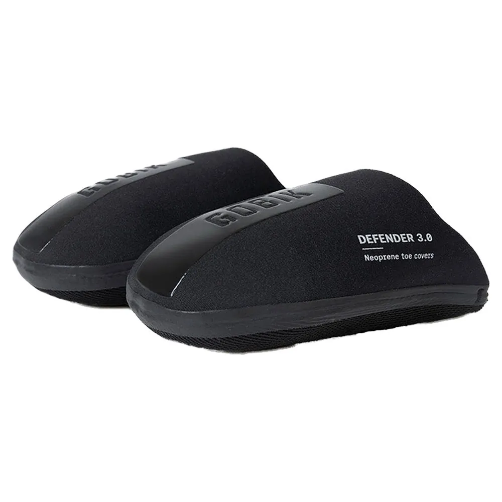 Gobik Defender 3.0 Zehenlinge, Black Gobik Defender 3.0 Zehenlinge, Black