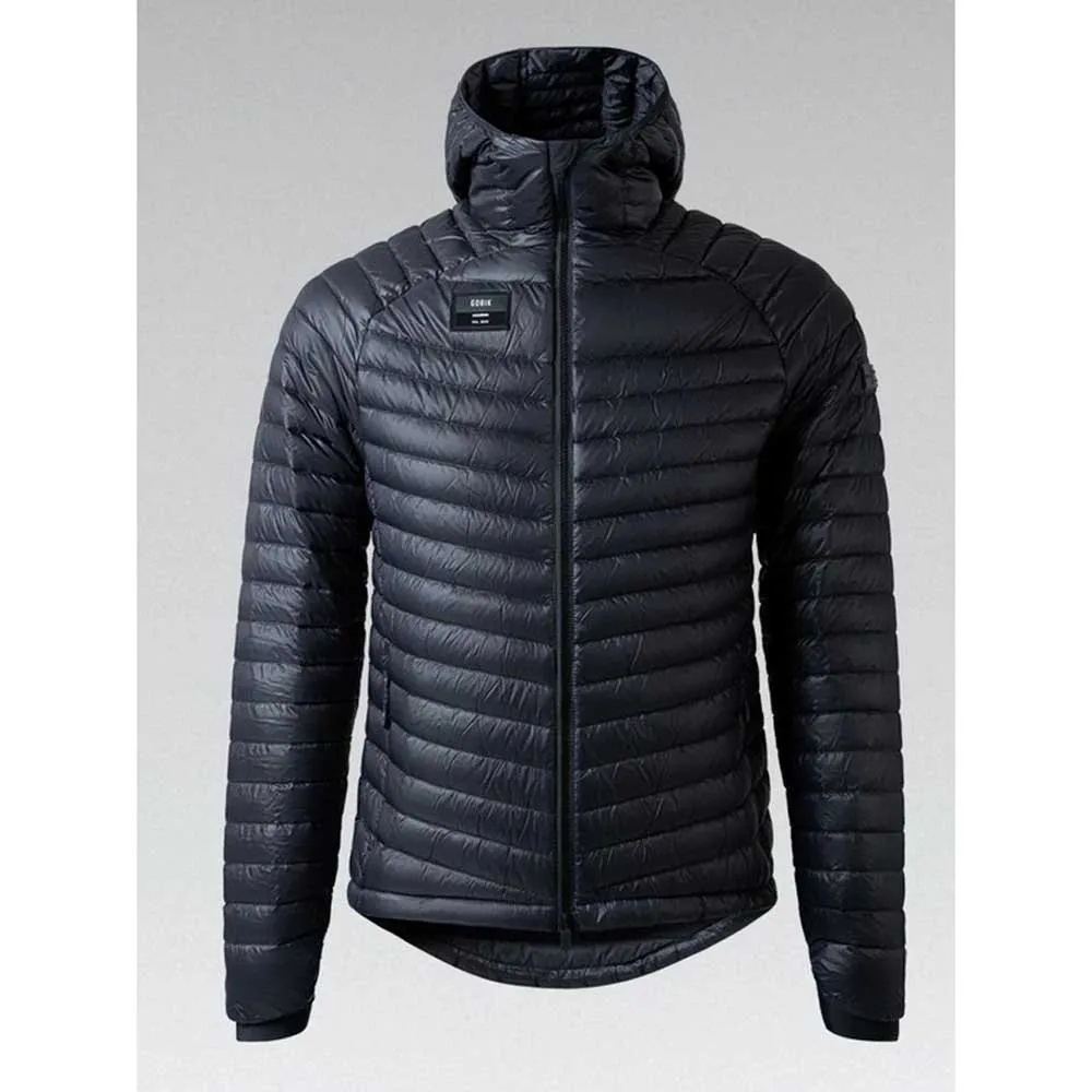 Gobik Discovery Jacke, Royal black Gobik Discovery Jacke, Royal black