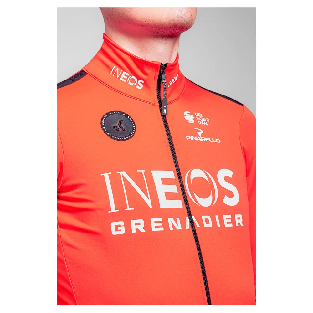 Gobik Envy 2.0 Ineos Grenadiers 2025 Jacke Gobik Envy 2.0 Ineos Grenadiers 2025 Jacke