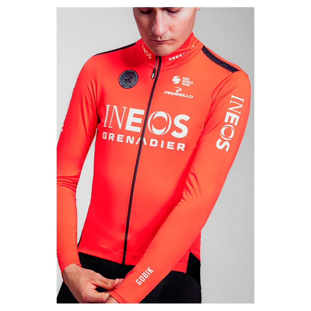 Gobik Envy 2.0 Ineos Grenadiers 2025 Jacke Gobik Envy 2.0 Ineos Grenadiers 2025 Jacke