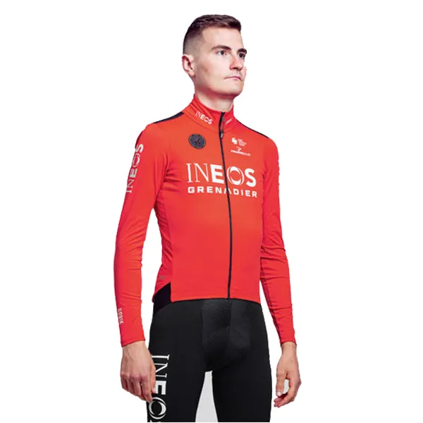 Gobik Envy 2.0 Ineos Grenadiers 2025 Jacke Gobik Envy 2.0 Ineos Grenadiers 2025 Jacke
