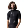 Gobik Envy Kurzarmjacke, Jet black