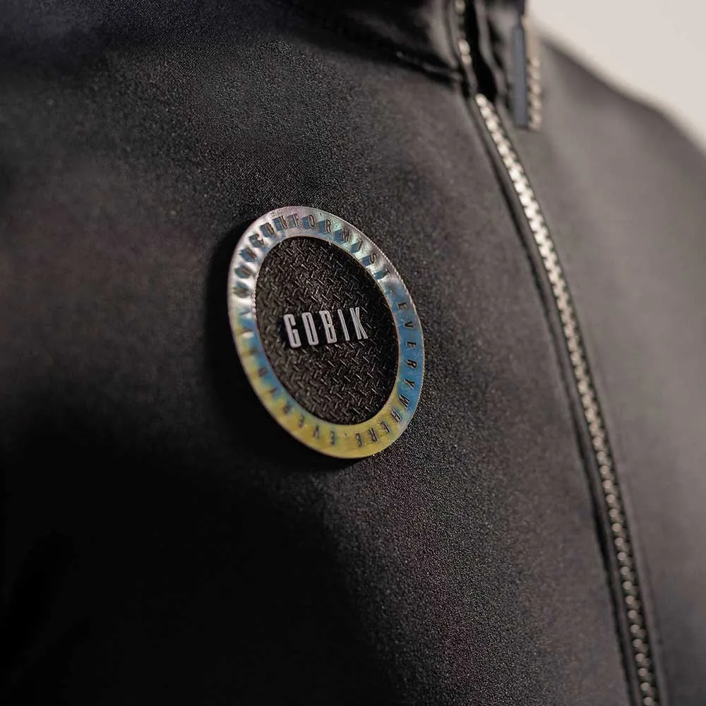Gobik Envy Kurzarmjacke, Jet black Gobik Envy Kurzarmjacke, Jet black