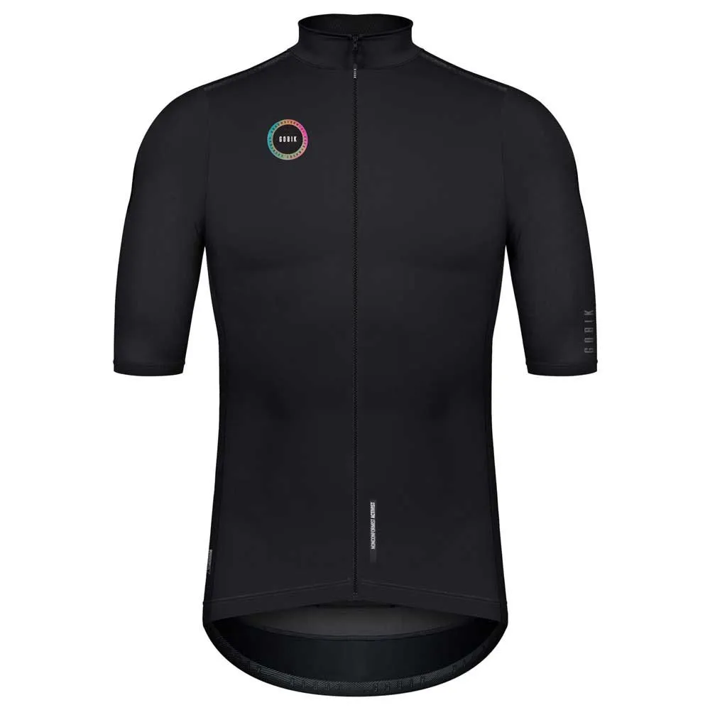 Gobik Envy Kurzarmjacke, Jet black Gobik Envy Kurzarmjacke, Jet black