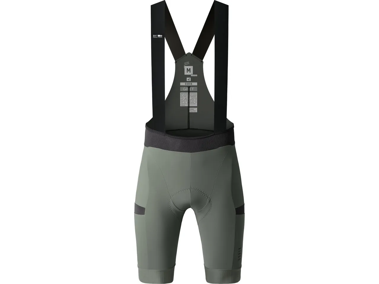 Gobik Grit 2.0 K10 Bib Shorts Trägerhose Gobik Grit 2.0 K10 Bib Shorts Trägerhose