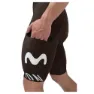 Gobik Grit 2.0 K10 Movistar Team Gravel Squad 2025 Trägerhose