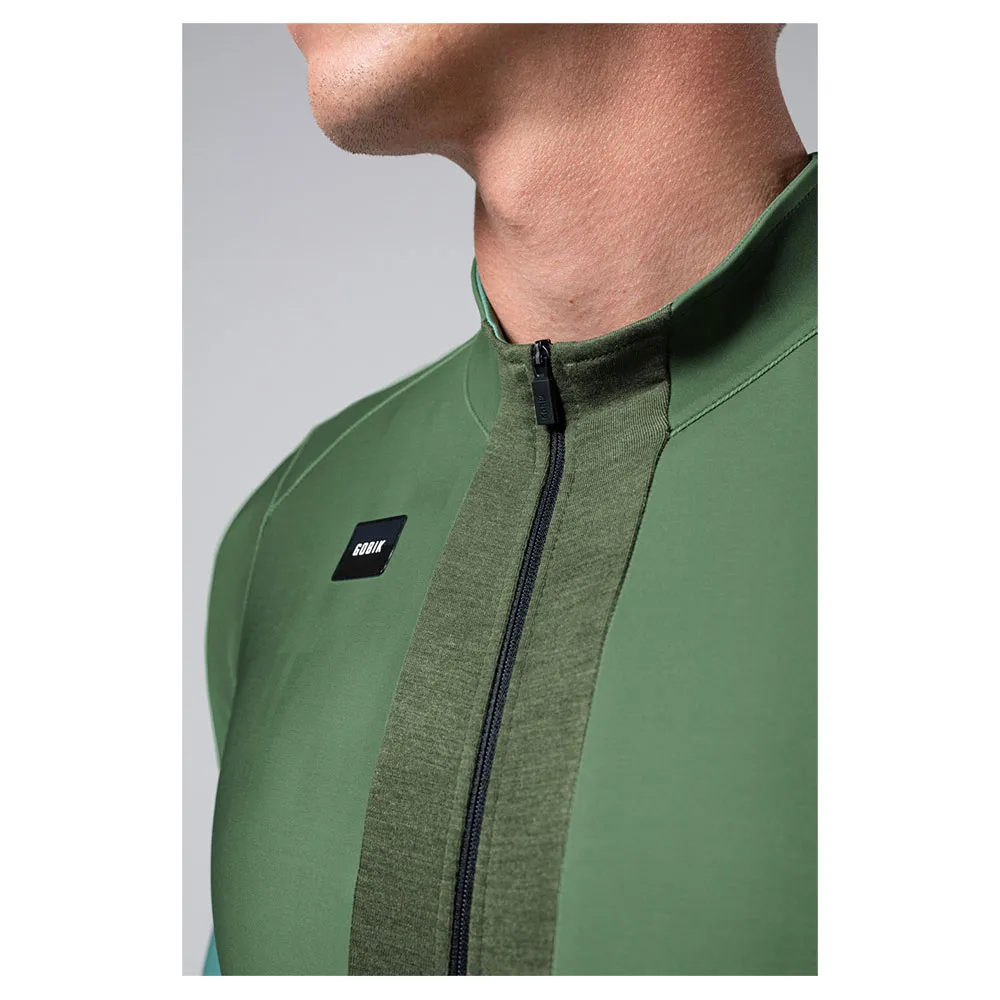 Gobik Hyder Blend Langarm-trikot Gobik Hyder Blend Langarm-trikot