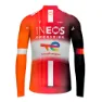 Gobik Hyder Ineos Grenadiers 2.0 2025 Langarm-trikot
