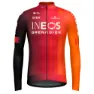 Gobik Hyder Ineos Grenadiers 2025 Langarm-trikot