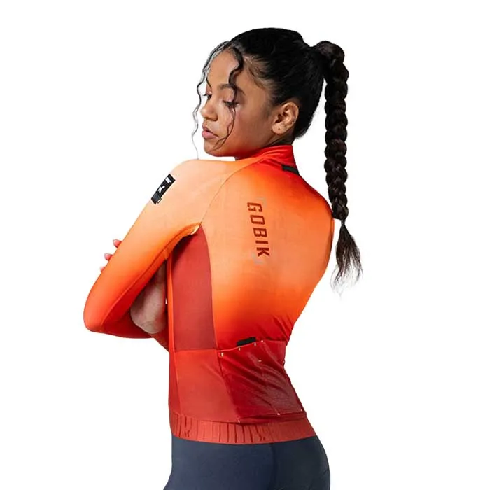 Gobik Hyder Langarm-trikot Gobik Hyder Langarm-trikot