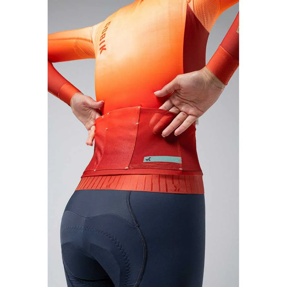 Gobik Hyder Langarm-trikot Gobik Hyder Langarm-trikot