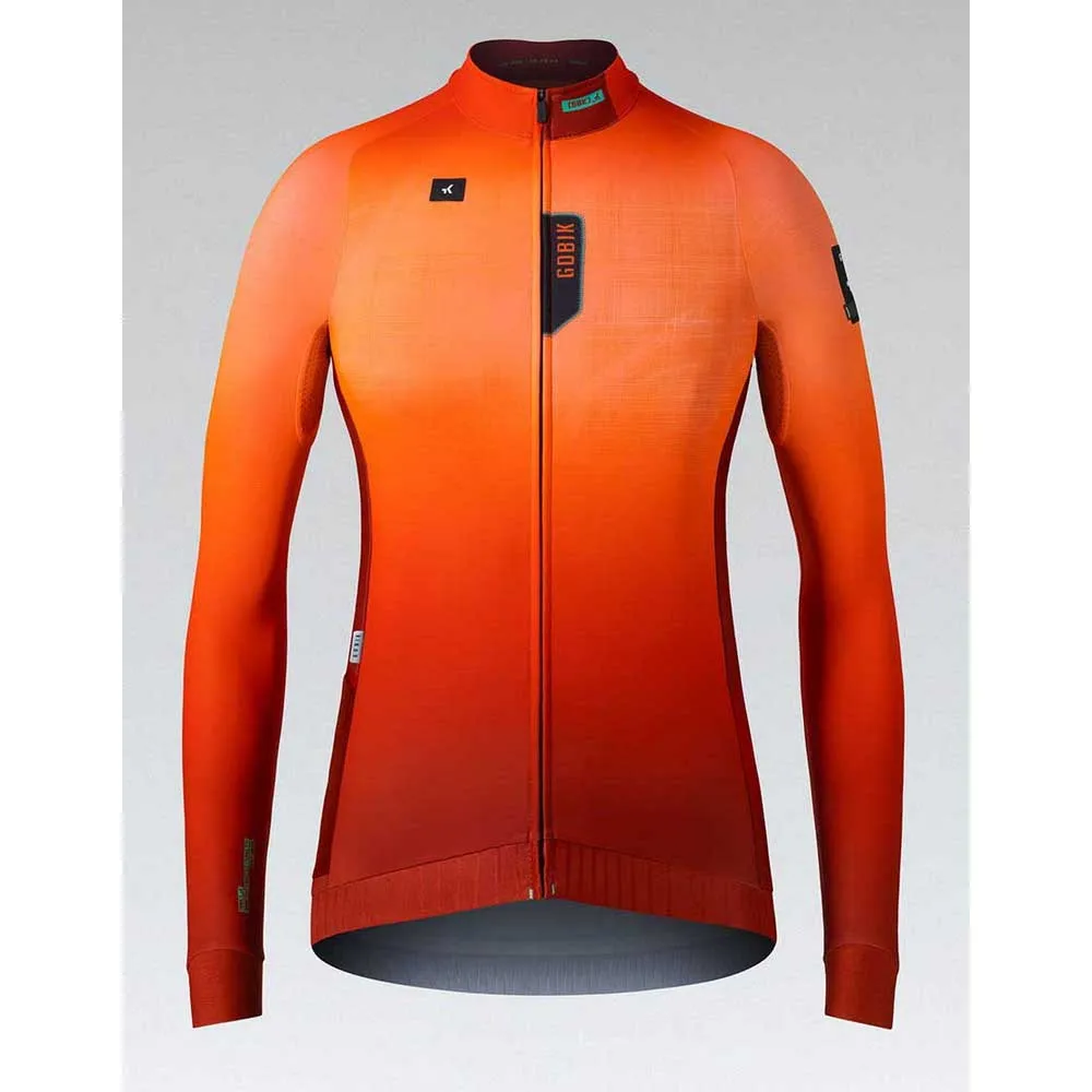 Gobik Hyder Langarm-trikot Gobik Hyder Langarm-trikot
