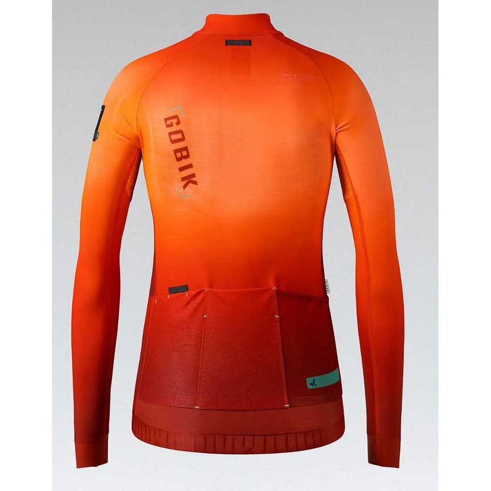 Gobik Hyder Langarm-trikot Gobik Hyder Langarm-trikot
