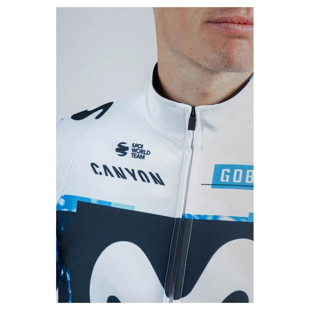 Gobik Hyder Movistar Team 2025 Langarm-trikot Gobik Hyder Movistar Team 2025 Langarm-trikot