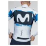 Gobik Hyder Movistar Team 2025 Langarm-trikot
