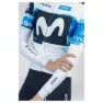 Gobik Hyder Movistar Team 2025 Langarm-trikot