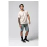 Gobik Kurzarm-t-shirt, Angora 2, XL