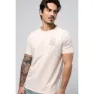 Gobik Kurzarm-t-shirt, Angora 2, XL
